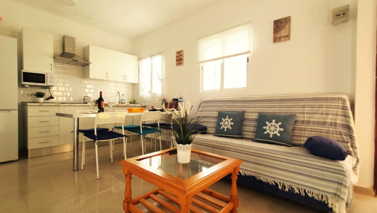 Alquilaencanarias Casa La Playa La Gomera Alojera Bagian luar foto