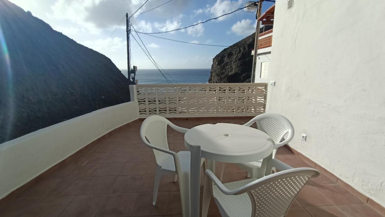 Alquilaencanarias Casa La Playa La Gomera Alojera Bagian luar foto