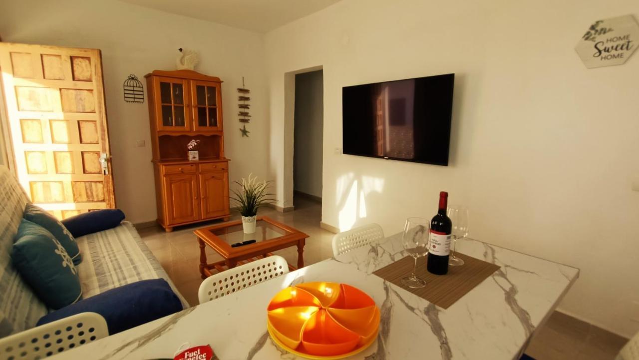 Alquilaencanarias Casa La Playa La Gomera Alojera Bagian luar foto