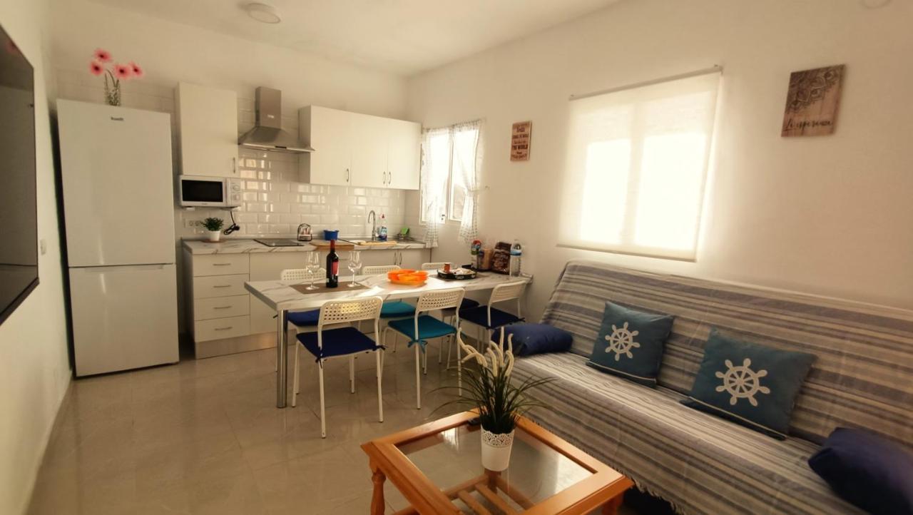 Alquilaencanarias Casa La Playa La Gomera Alojera Bagian luar foto