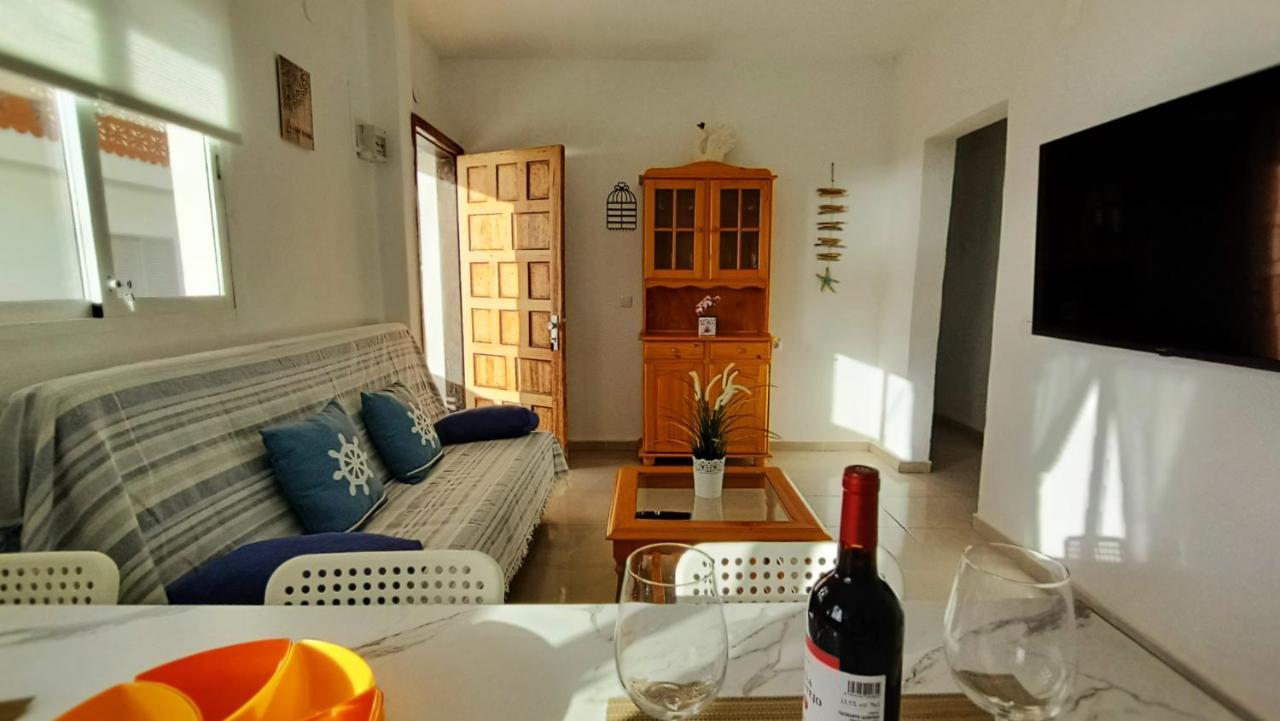 Alquilaencanarias Casa La Playa La Gomera Alojera Bagian luar foto