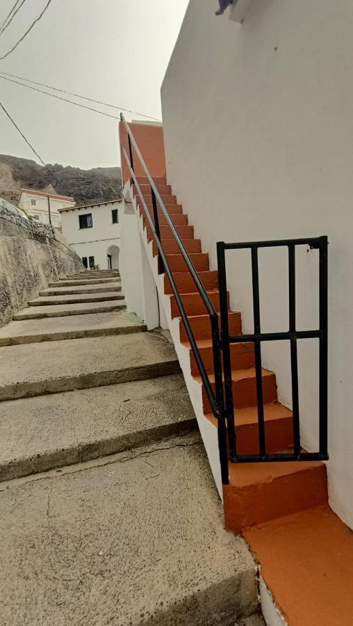 Alquilaencanarias Casa La Playa La Gomera Alojera Bagian luar foto