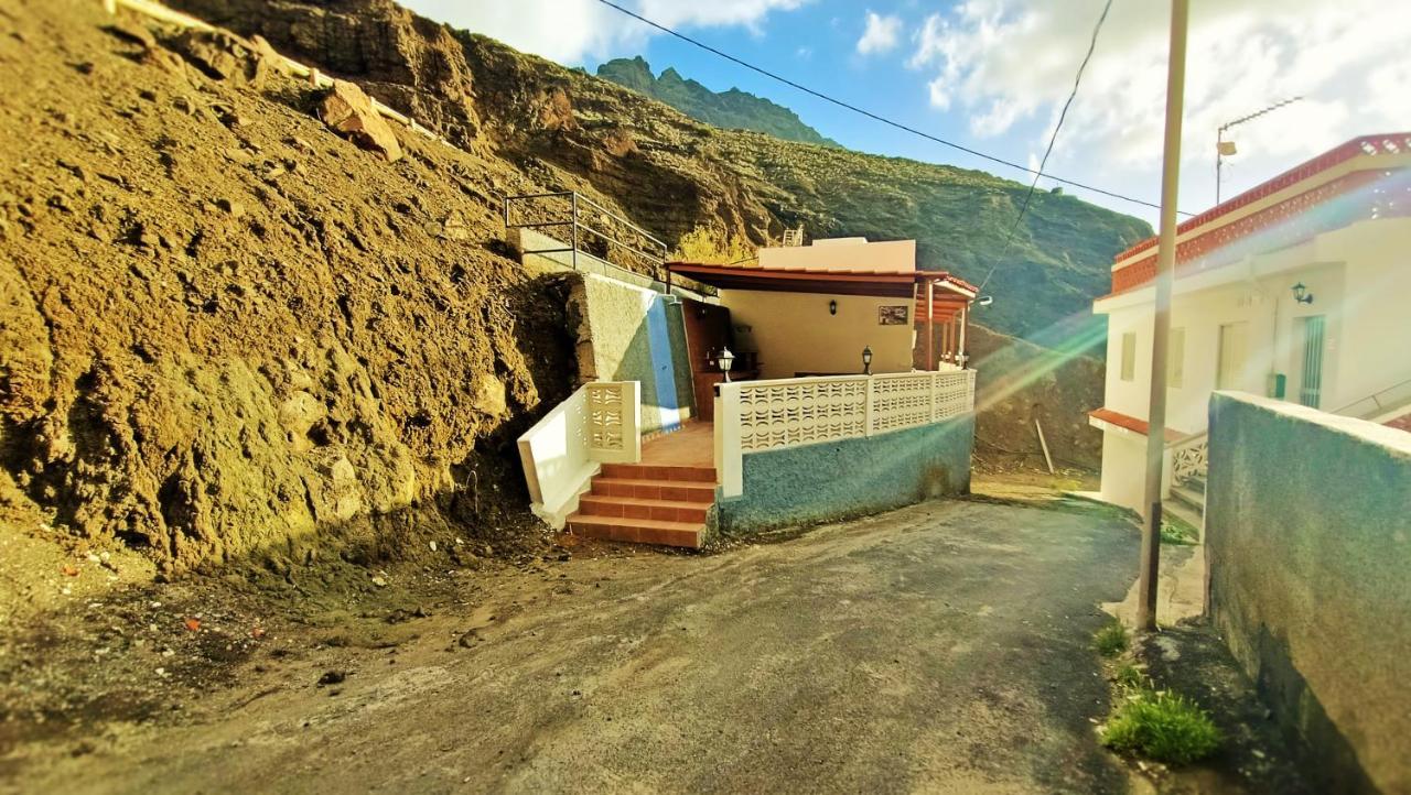 Alquilaencanarias Casa La Playa La Gomera Alojera Bagian luar foto