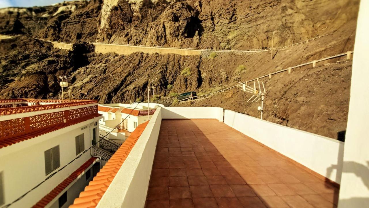 Alquilaencanarias Casa La Playa La Gomera Alojera Bagian luar foto